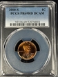 2000-S 1C PR69DCAM