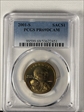 2001-S SAC$1 PR69DCAM