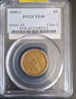 1840-C $5 XF40