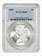 1889 $1 MS65