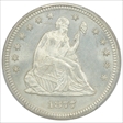 1877 25C MS66