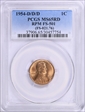 1954-D/D/D 1C RPM FS-501 MS65RD