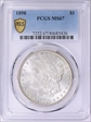 1898 $1 MS67