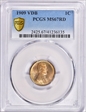 1909 VDB 1C MS67RD