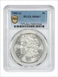 1901-O $1 MS66+ 