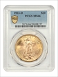 1923-D $20 MS66