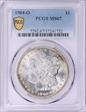 1904-O $1 MS67