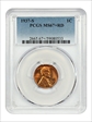 1937-S 1C MS67+ RD
