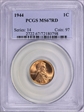 1944 1C MS67RD