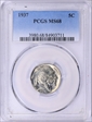 1937 5C MS68
