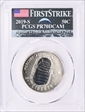 2019-S 50C Apollo 11 50th Anniversary Set Half Dollar Set - First Strike Earth Rising AMF PR70DCAM