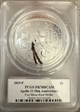 2019-P $1 Apollo 11 50th Anniversary 5 oz Silver First Strike Cleveland Freedom PR70DCAM