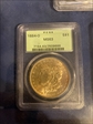 1884-O $1 MS63