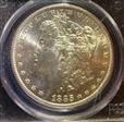 1885-O $1 MS64