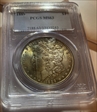 1889 $1 MS63
