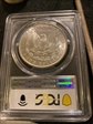 1886 $1 MS64