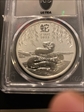 2025-P $1 Year of the Snake Ag Ultra Breaks MS70