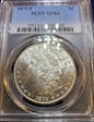 1879-S $1 MS64