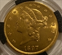 1897-S $20 60