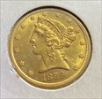 1899-S $5 60