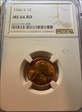 1946-S 1C 66 RD