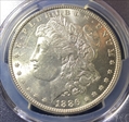 1886 $1 MS63