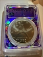1992-D $1 Olympic MS69