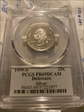 1999-S 25C Delaware Silver PR69DCAM