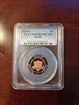 2014-S 1C Shield PR69DCAM