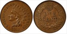 1877 1C AU58BN