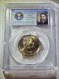 2012-D $1 Chester Arthur Position B MS67
