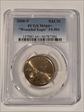 2000-P SAC$1 "Wounded Eagle" FS-901 MS66+ 