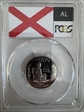 2003-S 25C Alabama PR70DCAM