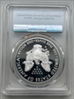 2018-W $1 Silver Eagle First Strike PR69DCAM