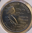 2009-P 25C U.S. Virgin Islands MS 66