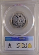 1993-S 25C Silver PR69DCAM