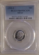 1992-S 10C Silver PR69DCAM