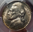 1942 5C Nickel MS64