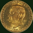 1917 G$1 McKinley MS64