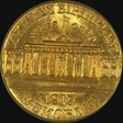 1917 G$1 McKinley MS64