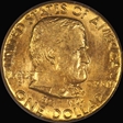 1922 G$1 Grant, Star MS65
