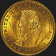 1905 G$1 Lewis and Clark MS63