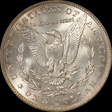 1887 $1 MS64