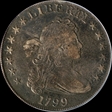 1799 $1 XF40