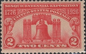 1926 $2.50 Sesquicentennial MS64