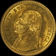 1903 G$1 LA Purchase, Jefferson MS64