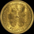 1903 G$1 LA Purchase, Jefferson MS64