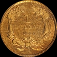 1860-S G$1 AU50