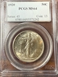 1920 50C MS64