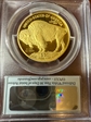 2012-W $50 American Buffalo First Strike .9999 Fine Gold PR69DCAM